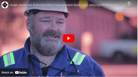 Video Anglo American Kumba Kolmela Mines