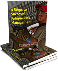 3D Cover | 2023 - Guide - The 4 Steps To Successful Fatigue Risk Management