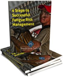 3D Cover | 2023 - Guide - The 4 Steps To Successful Fatigue Risk Management