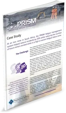 3D Cover _ 2023 - Case Study - PRISM - Mining