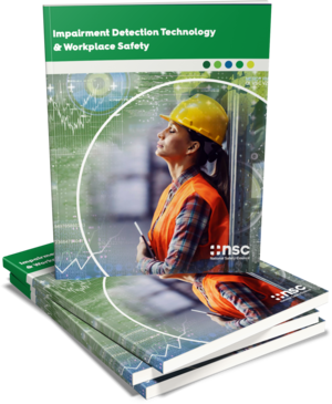 3D Cover _ 2023 - Predictive Safety Impairment Detection Technology Report