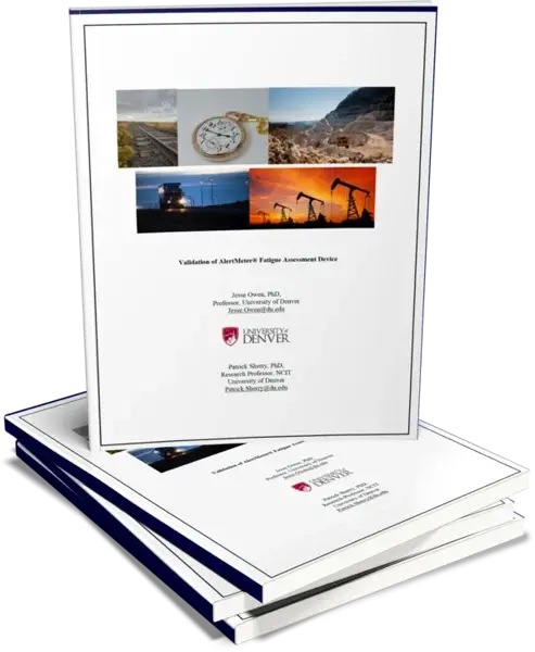 3D Cover _ 2023 - WhitePaper - DU-AlertMeter-Clinical-Study-Validation-of-AlertMeter-Fatigue-Assessment-Device