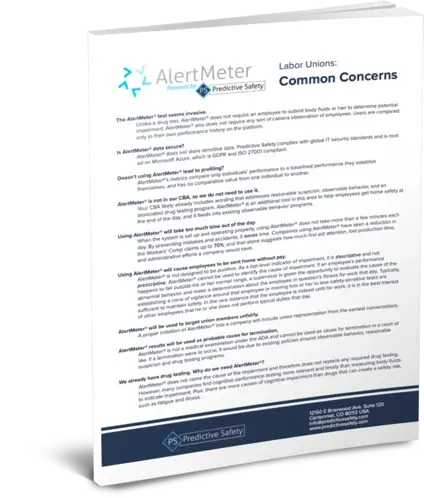 3D Cover _ 2023 Guide - Addressing Union Concerns