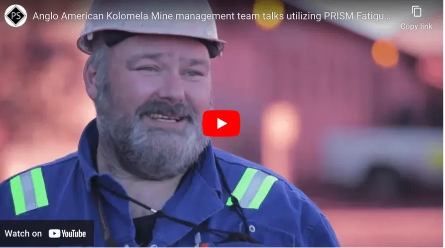 Video Anglo American LP Kumba Kolmela Mines